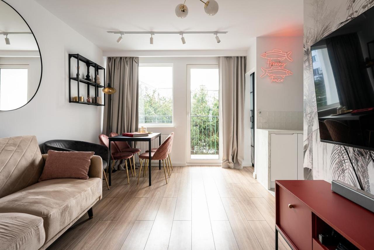 Apartament Herring Twice Gdynia Exterior foto